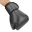 Professionelle PU-Leder-Boxhandschuhe für Sparring, Schwarz oder Rot 4