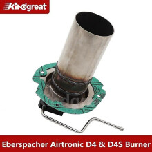 For Eberspacher Airtronic D4 D4S Chinese 5kw 8kw RV Truck Parking Diesel Heater Burner Combustion Chamber