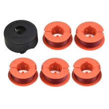 For BOSCH ART 23 26 30 Combitrim Easytrim Pro-Tap Spool Line F016800175 Parts Grass Trimmer Garden Power