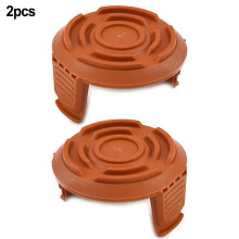 2pcs Spools for MacAllister Grass Trimmer MGTP18Li MGT1825-Li mgt1827-li Grass Trimmer Garden Power