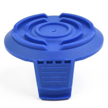 Spool Cap for QUALCAST CGT18LA1 for BAUKER CGT18LW Parts Grass Trimmer Garden Tool Replacement-5274
