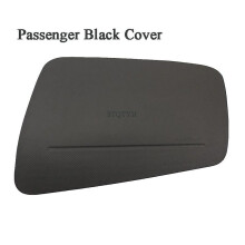 For Chevrolet Sail Steering Cover Horn Cover Surface Damage Cover for Sail Black and Gray Color-17133