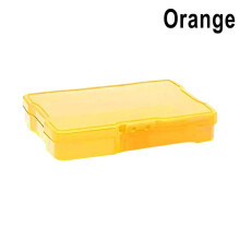 Photo Storage Box 4 x 6 inch Photo Photo Album Organizer Craft Container for Jewelry Tools Screws Hardware