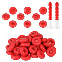 20pcs Sealing Sealant Caulking Sealer With Sealant For Sealing Tight Gaps For Sealing Tight Covers-5139