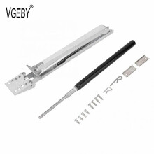 Greenhouse Automatic Window Opener Agricultural Solar Heat Sensitive Window Opener with Double Springs