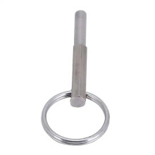 Oval Bit Wrench Portable Stainless Steel Coffee Maker Opening Repair Tools Coffee Supplies-6169