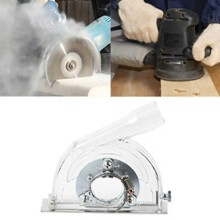 Clear Cutting Dust Cover Grinding Cover for Angle Grinder and 3"/4"/5" Saw Blades Hand Angle Grinder