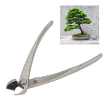 165mm Stainless Steel Garden Pruning Shears Tree Cutter Bonsai Scissor with Ergonomic Handle Hand Tools