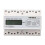 Energy Power Meter 4 Wires Class 1 Accuracy 3x220V 380V Reference Current Supply Voltage Meter 7 Digit 1