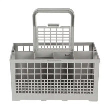 Universal Cutlery Basket Dishwasher Basket Organizer Removable Storage Basket Box Accessories Kitchen