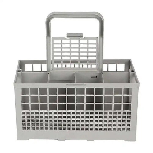 Universal Cutlery Basket Dishwasher Basket Organizer Removable Storage Basket Box Accessories Kitchen