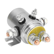 Winch Relay 600A Waterproof Accessory Starter Relay for Off Road Vehicle Electric Winch Relay 12V ATV