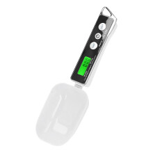 Spoon Food Scale Professional Spoon Scale Energy Saving Household Conversion Unit for Men Women for