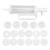 Biscuits Extruder Easy Operation Biscuits Press with 12 Discs 5 Nozzles for DIY-6472 1