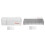 Storage organizer easy to install food refrigerator box for kitchen refrigerators-7401 1