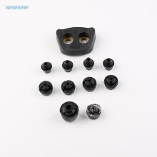 Benekar 11pcs Set Door Rubber Bump Stop Damper Kit for MITSUBISHI PAJERO MONTERO V31 V32 V33 V43-15930