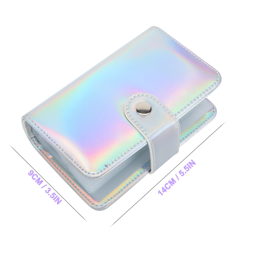 Nail Plates Holder Printing Molds Stamping Templates Organizer Manicure ToolLSKB-01