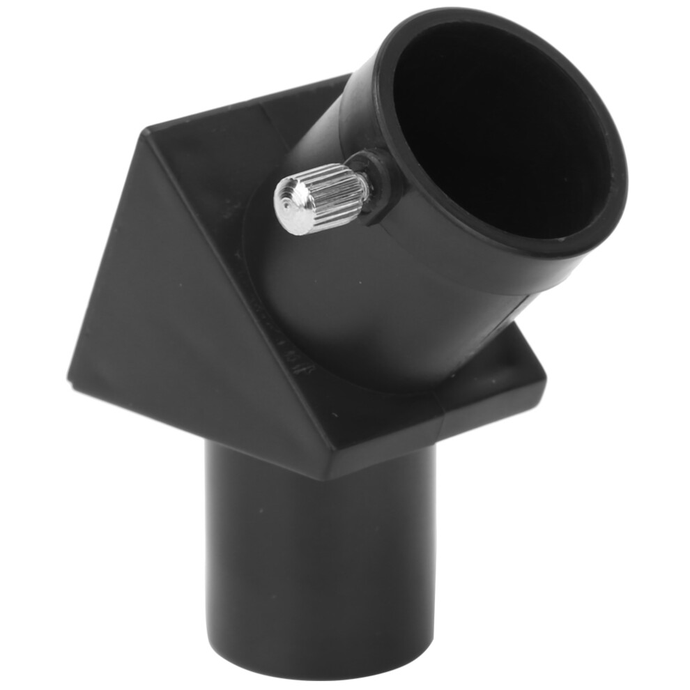0.965Inch/24.5Mm 45ÂDegree Erecting Image Prism Zenith Diagonal Mirror Accessory For Refracting Astronomical Telescope 5061323851194