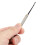 15pcs Lock Pick Set Key Extractor Locksmith Supplies Handle Tool with Transparent Lock 8