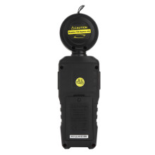 HT620 Hochpräzenter tragbarer Lichtmesser mit digitalem Luxmeter für Beleuchtungsstärke