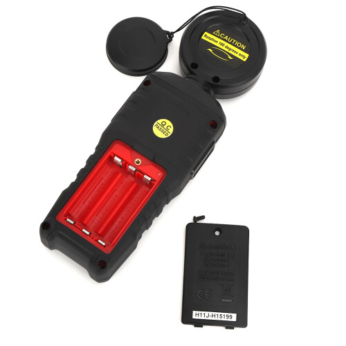HT620 Portable Light Meter Digital Luxmeter Illuminometer Testing Instrument with High Accuracy 2
