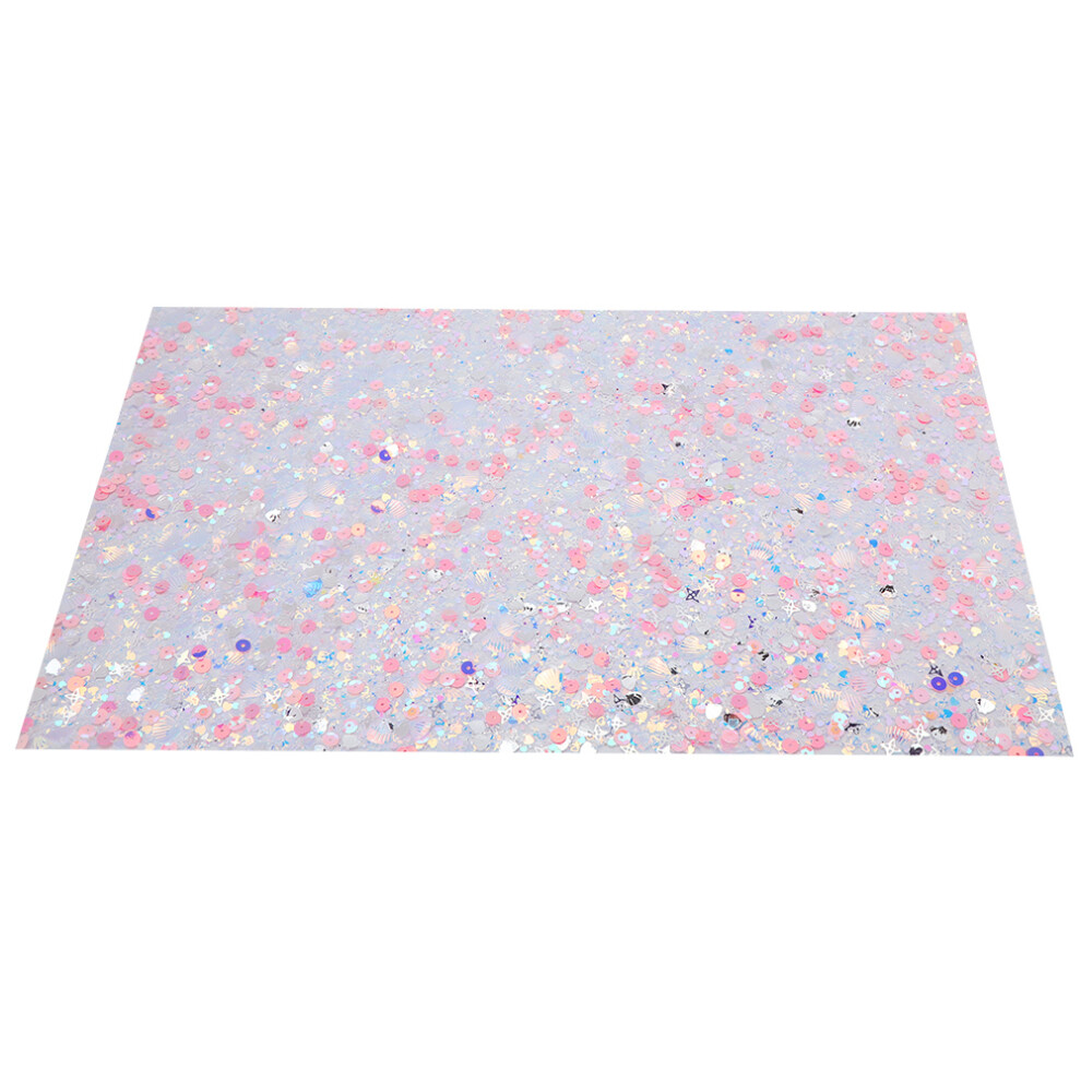 Portable Nail Art Table Mat Shining Soft Durable Hand Holder Pad Manicure ToolType D