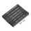 6Pcs Compressed Charcoal Sticks Black Square Soft/Medium/Hard Graphite Drawing Pencil Art Supplies 7