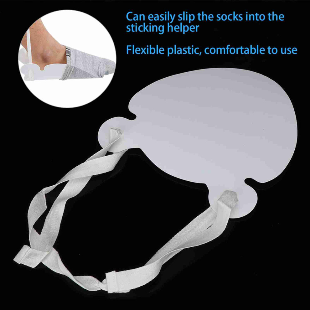 No Bending Stretching Stocking Helper Sock Assistant Device Stocking Slider Tool