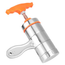 Portable Stainless Steel Honey Extractor Mini Honey Squeezer Squeezing Tool Beekeeping Tool