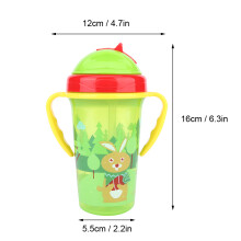 Isolierter Reisebecher 450ml, auslaufsicherer Edelstahl-Kaffeebecher, verschüttsicher