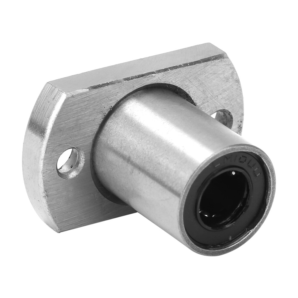 Flange Linear Motion Bearing Ellipse Type Steel High Accuracy Lmh6uu Lmh8uu Lmh10uu(Lmh10uu ) 7901323855618
