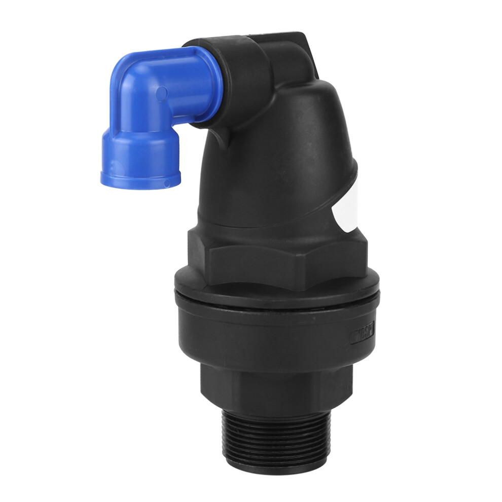 Air Vacuum Relief Valve Exhaust Vent Valve For Agricultural Garden Irrigation System1.5in Dn40 7901323856165