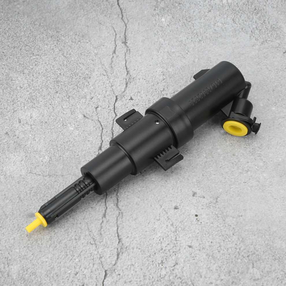 Headlight Washer Telescopic Nozzle Abs 61678362823 Fit For E46 Black 8711323856312