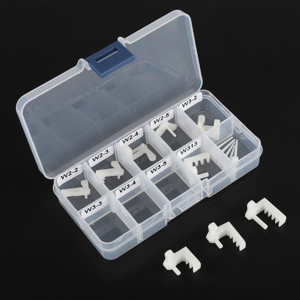 1 Set Hard Drive Head Replacement Tool High Quality Data Recovery Hdd Repairing Tool White 7691323856738