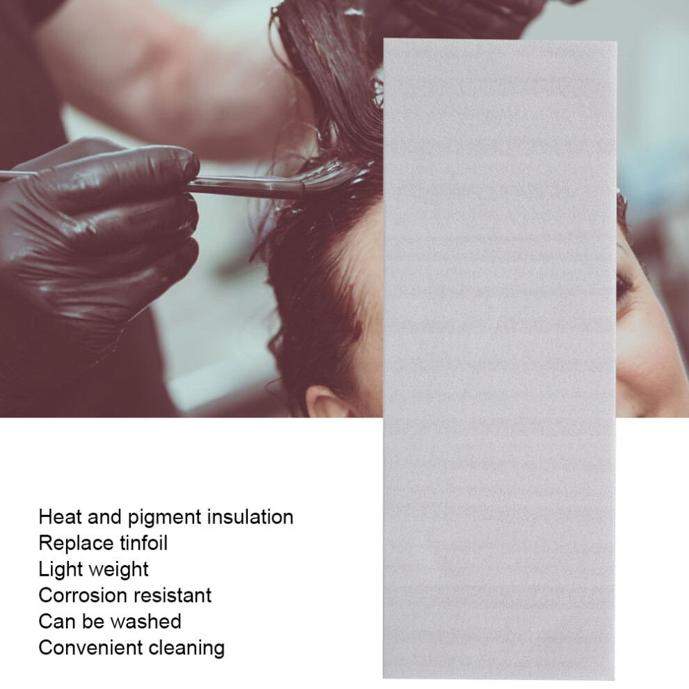 Professional Hair Dyeing Paper Reusable Hair Coloring Highlights Isolation PaperLong Type