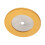 Metal Round Circle Drawing Tool Professional Adjustable Drawing Ruler 6