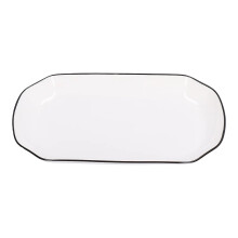 Kitchen cart harmless plate plate 550ml for restaurant for hotel-7804