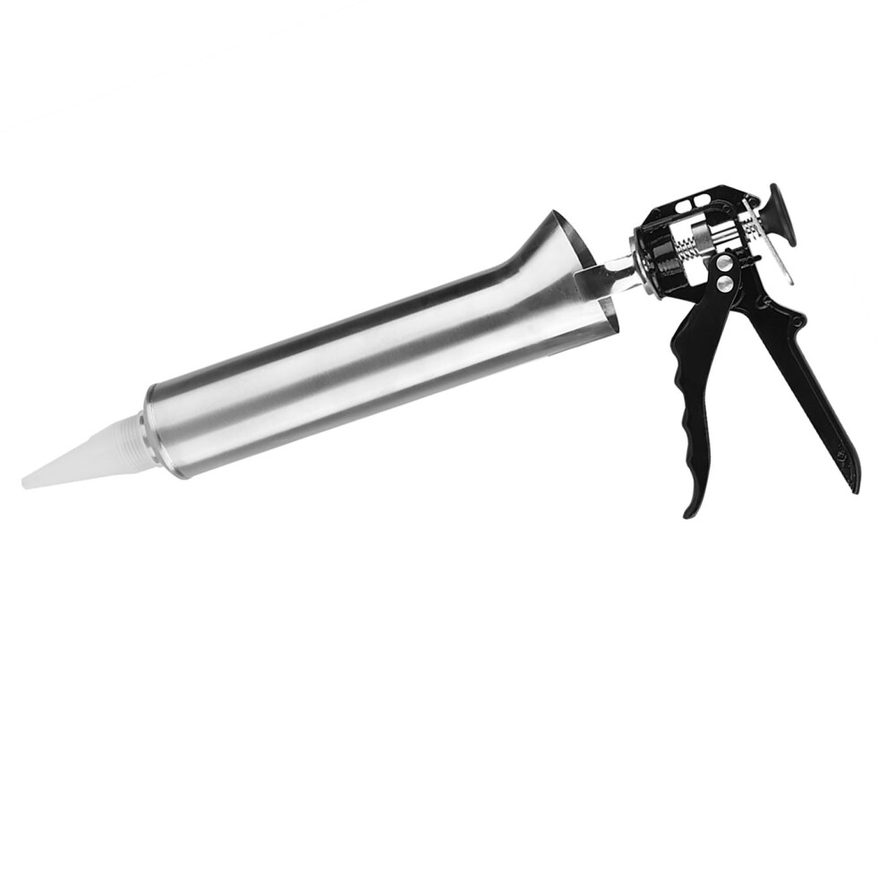 Thicken Stainless Steel Ceramic Tile Caulking Gun Mortar Grouting Gun Sprayer Caulking Tool 6911323858848
