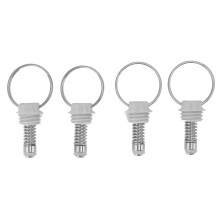 Beer keg pressure relief valve Keg pressure relief valve for home-8277