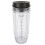 32oz Juicer with Lid Replacement Part Compatible for Nutri Blender Kitchen Smoothie Container Juice 1