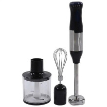 4 in 1 Multifunctional Food Blender Handheld Meat Grinder Electric Eggbeater Food Processor EU Plug
