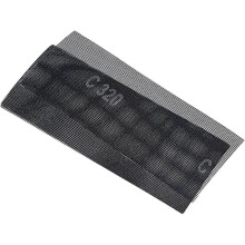 10pcs Mesh Sanding Discs Anti-Clog Sandpaper Mesh Grinding Sandpaper Screens Plaster Metal Polishing