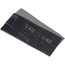 10pcs Mesh Sanding Discs Anti-Clog Sandpaper Mesh Grinding Sandpaper Screens Plaster Metal Polishing