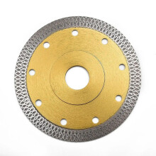 Diamond Saw Blade Round Wheel Disc Porcelain Tile Ceramic Granite Marble Cutting Blades for Angle Grinder
