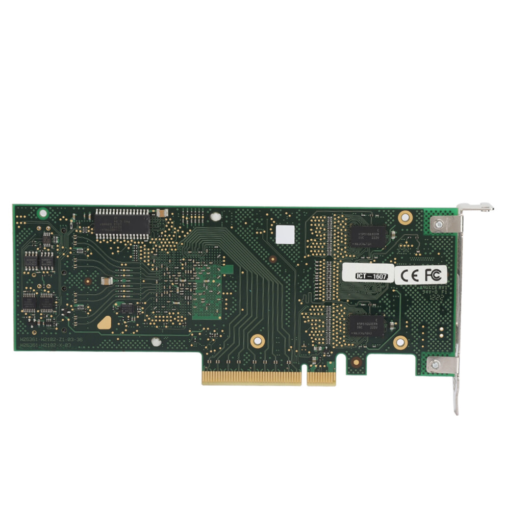 D2616 Sas2108 Sata/Sas Raid 6Gbs 512M Cache Array Controller Card Low Baffle 7891323859047