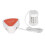 Portable Ionic Detox Foot Bath SPA Cleanse Machine Array Health Care (Excluding Basin)US Plug 110~240V 13