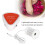 Portable Ionic Detox Foot Bath SPA Cleanse Machine Array Health Care (Excluding Basin)US Plug 110~240V 14