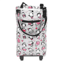 Portable Shopping Cart for Elderly Shopping Bag Grocery Store Foldable Trolley Shopping Trolley Shopping