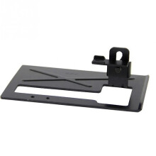 JZ50233 Metal Angle Grinder Base Bracket Protective Shield Cover Angle Grinder Stand Holder Wheel Guard