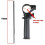 Electric Drill Hammer Handle Power Tools Inner Ring 41-44mm With Rule Electric Hammer Front Handle Replacement 1